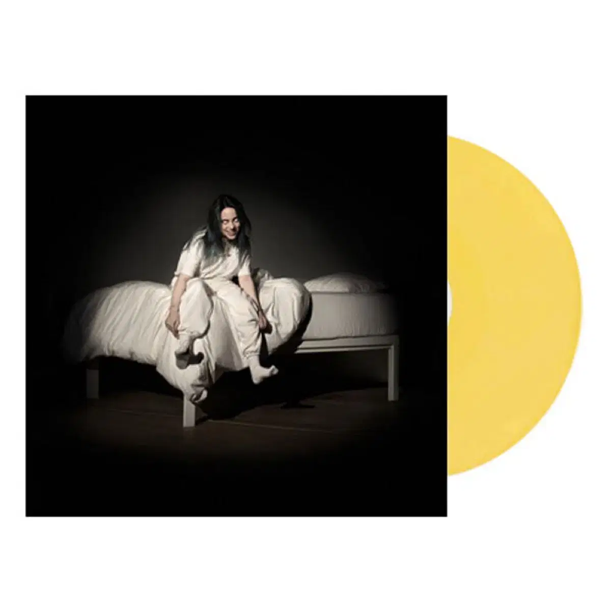 빌리 아일리시 (Billie Eilish) - WHEN WE .. LP