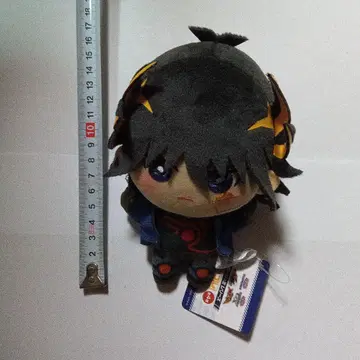 유희왕 미니코레 부동 유성 봉제 인형 약 10cm