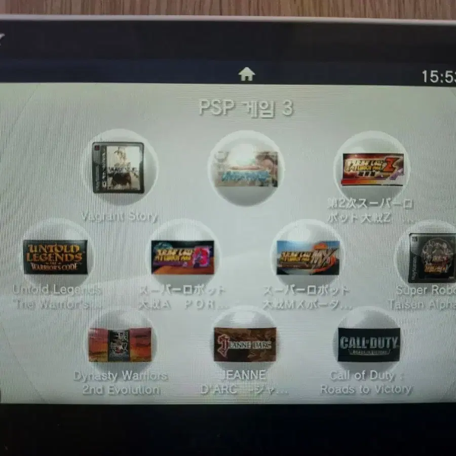 A급 PS VITA 2세대 + 256GB