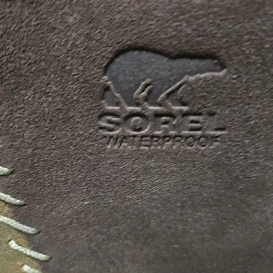 Sorel 소렐 털 롱부츠 260mm