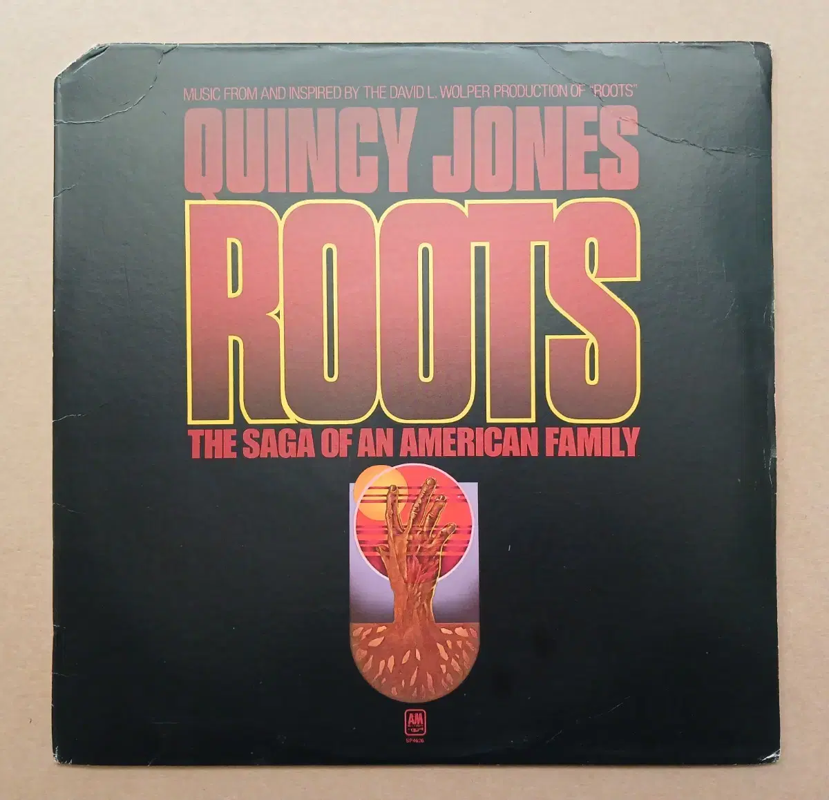 LP quincy jones