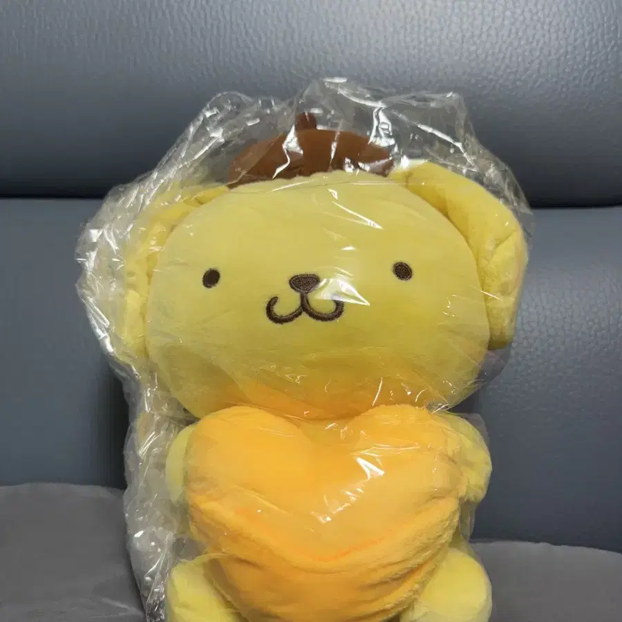 폼폼푸린 인형 25cm