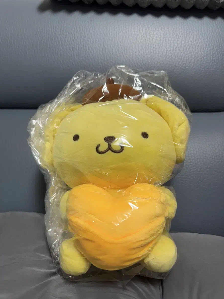 폼폼푸린 인형 25cm