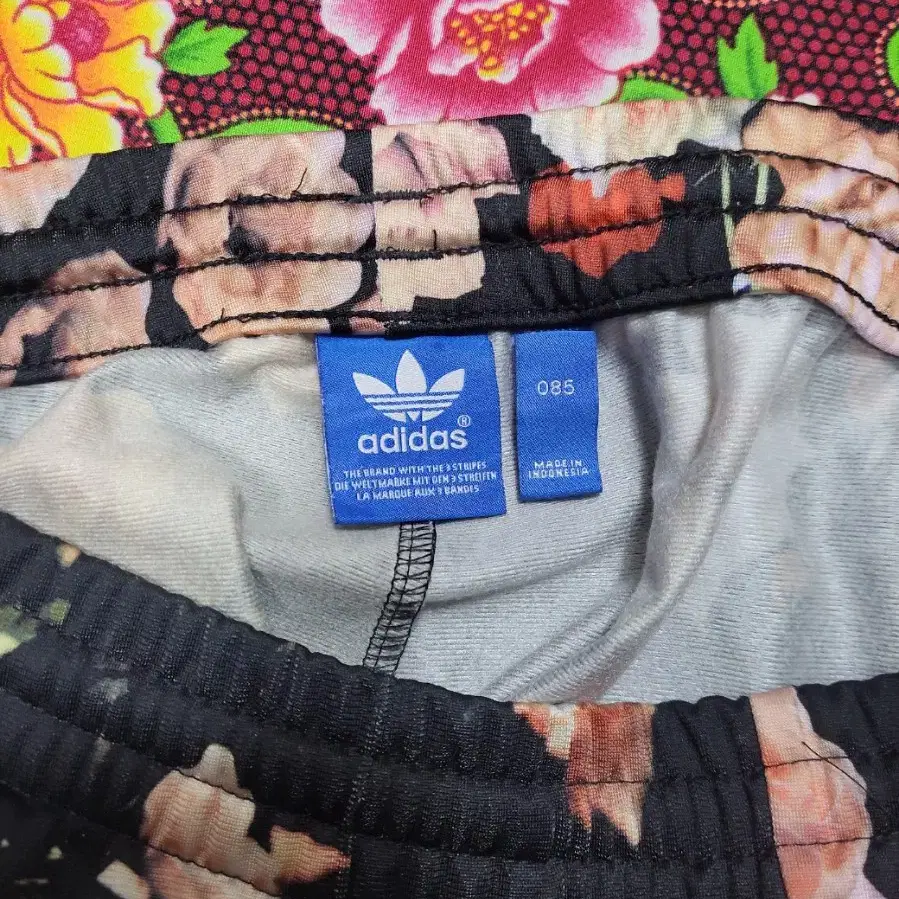 ADIDAS 플라워 파이어버드 츄리닝