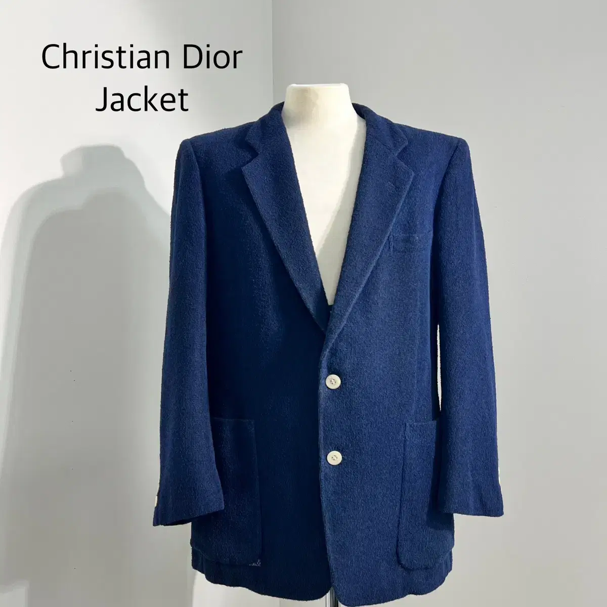 Christian Dior 크리스찬디올 자켓