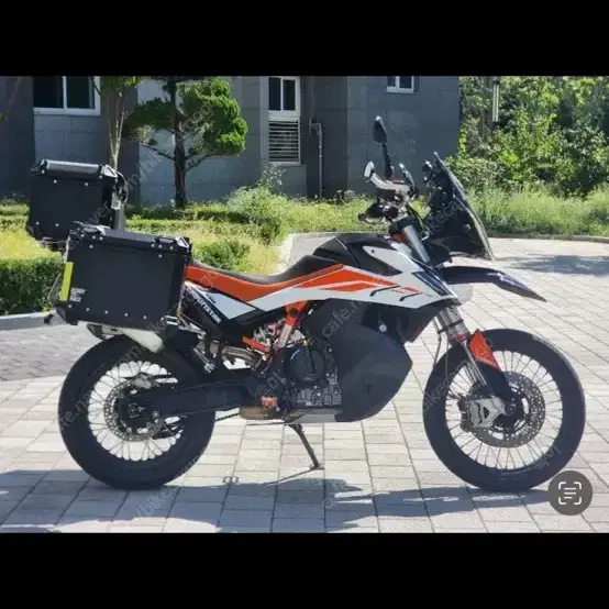 790adv r 삼박스 오토바이