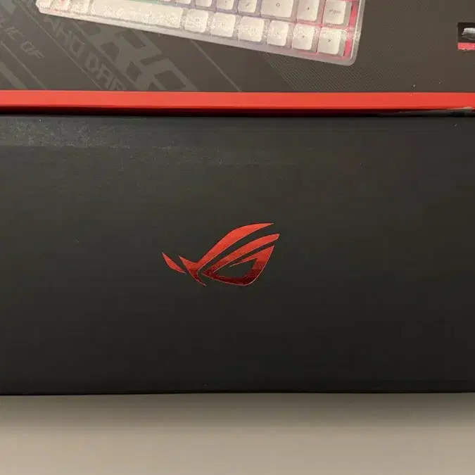 ASUS ROG Falchion RX Low Profile 무선 키보드