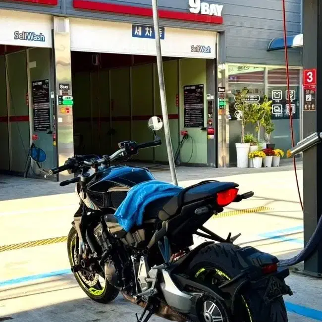 대구 18년 cb1000r 짧은키로 s1000rr r1 r6 cbr650