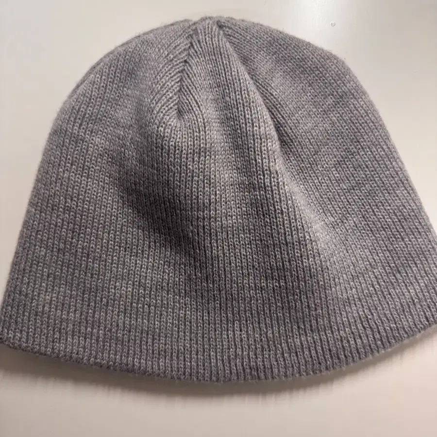 마뗑킴 비니 MATIN CLASSIC BEANIE IN GREY