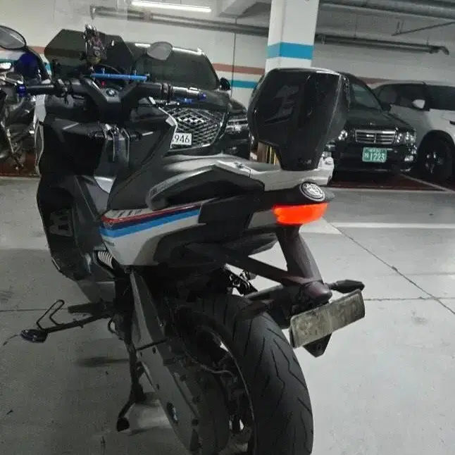 대구 15년 3만 c600s c650 티맥스 포르자750 adv750