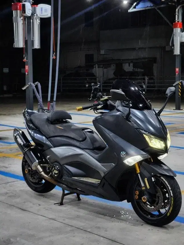 대구 15년 2만 아이언맥스 헥타포스 티맥스 포르자 c600 adv750