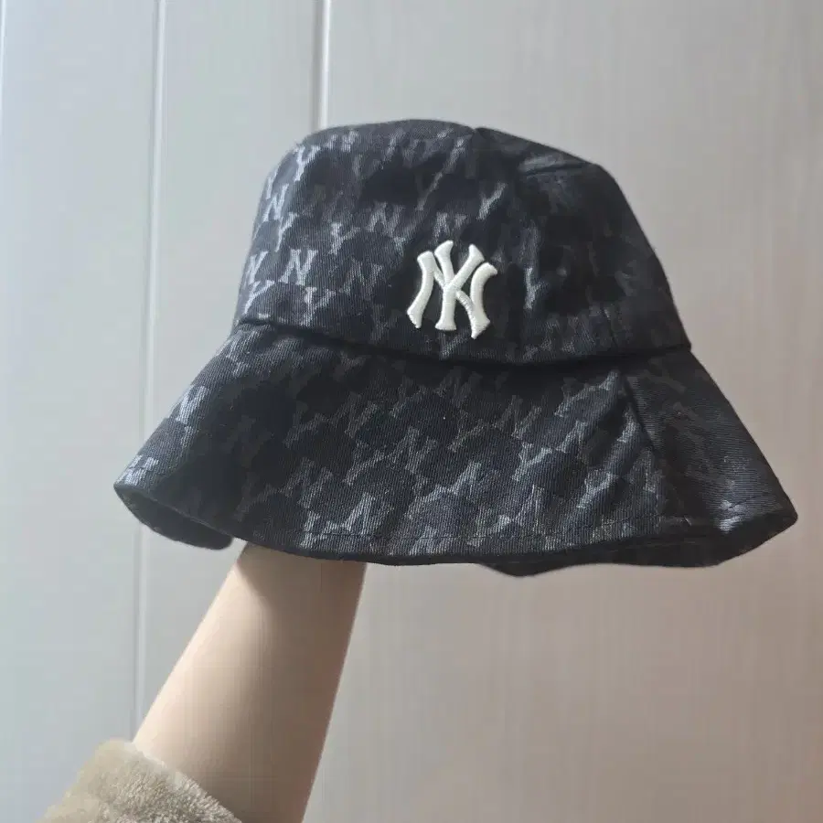 MLB NY 버킷햇 모자