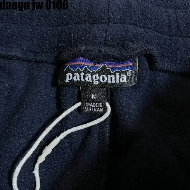 M PATAGONIA PANTS 파타고니아 바지