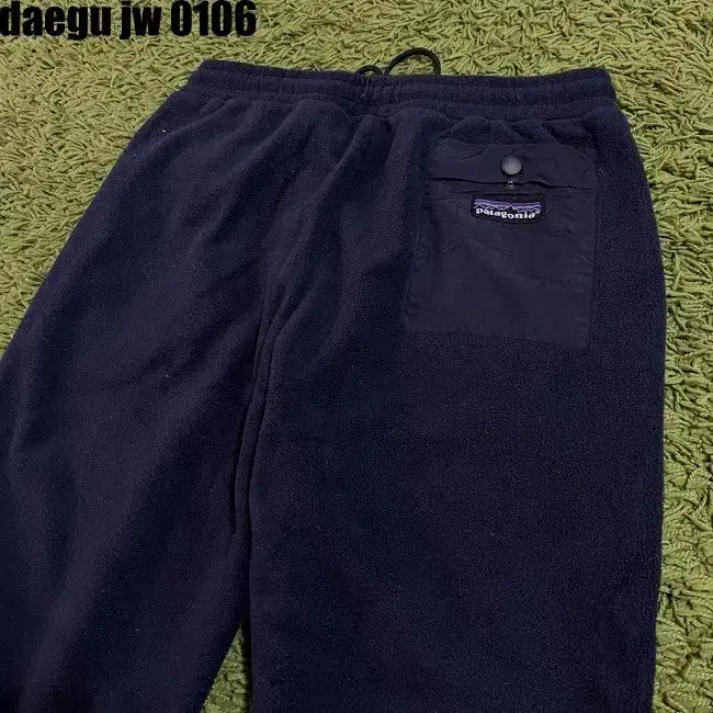 M PATAGONIA PANTS 파타고니아 바지