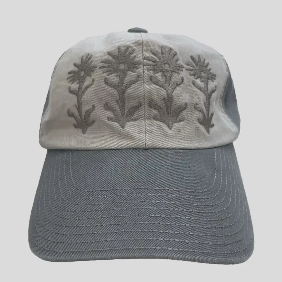 더콜디스모먼트 TCM dead flower cap(charcoal)