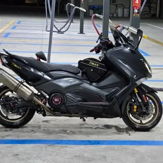 대구 16년 4만 아이언맥스 티맥스 포르자 xadv750 c650