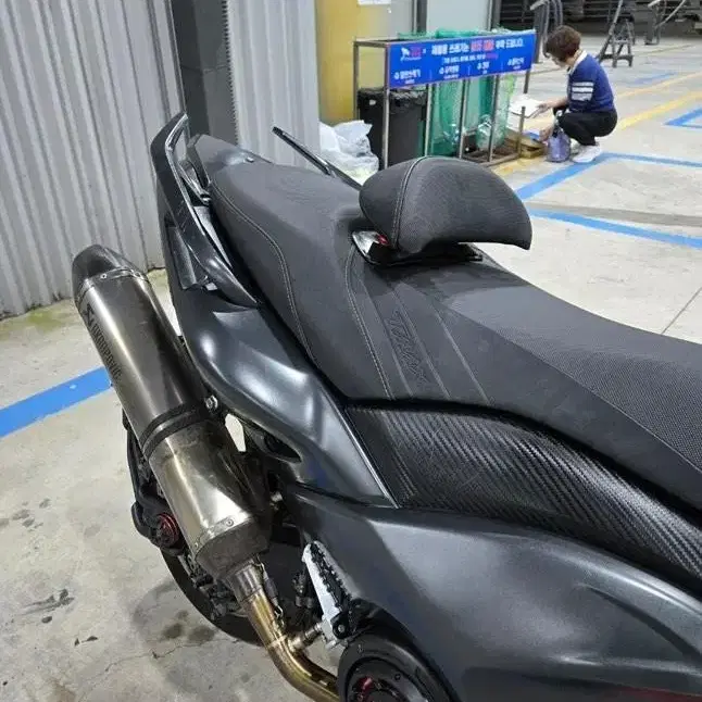 대구 16년 4만 아이언맥스 티맥스 포르자 xadv750 c650