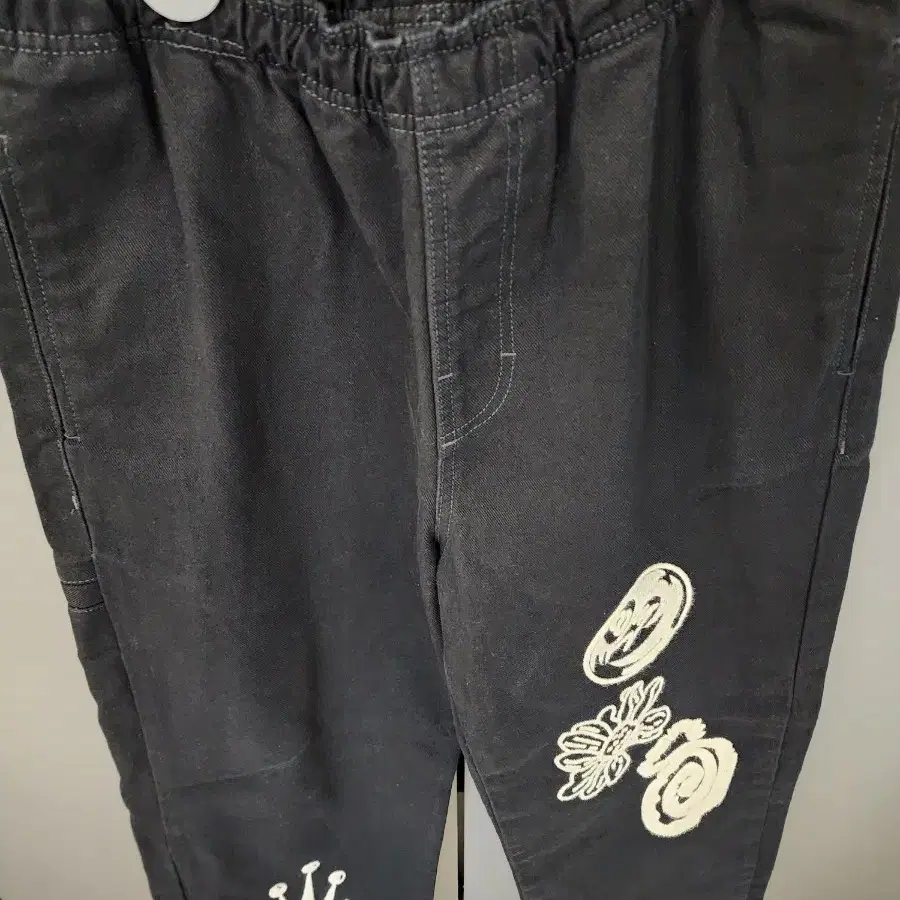 스투시 노마드 Beach Pants Washed Blac