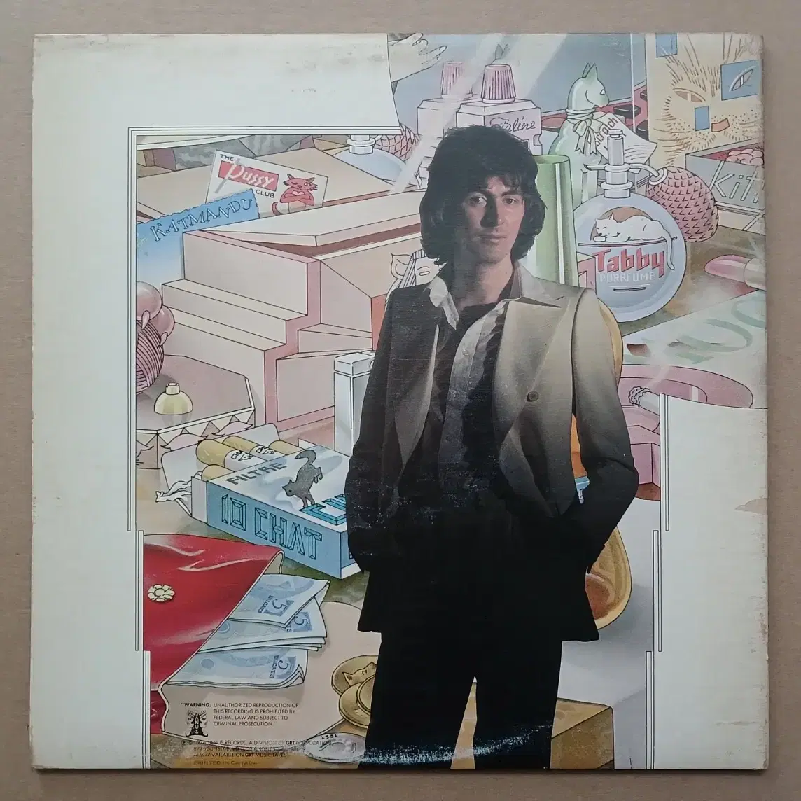 LP al stewart