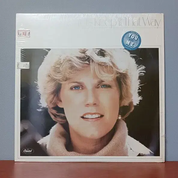 Anne Murray "You Needed Me"