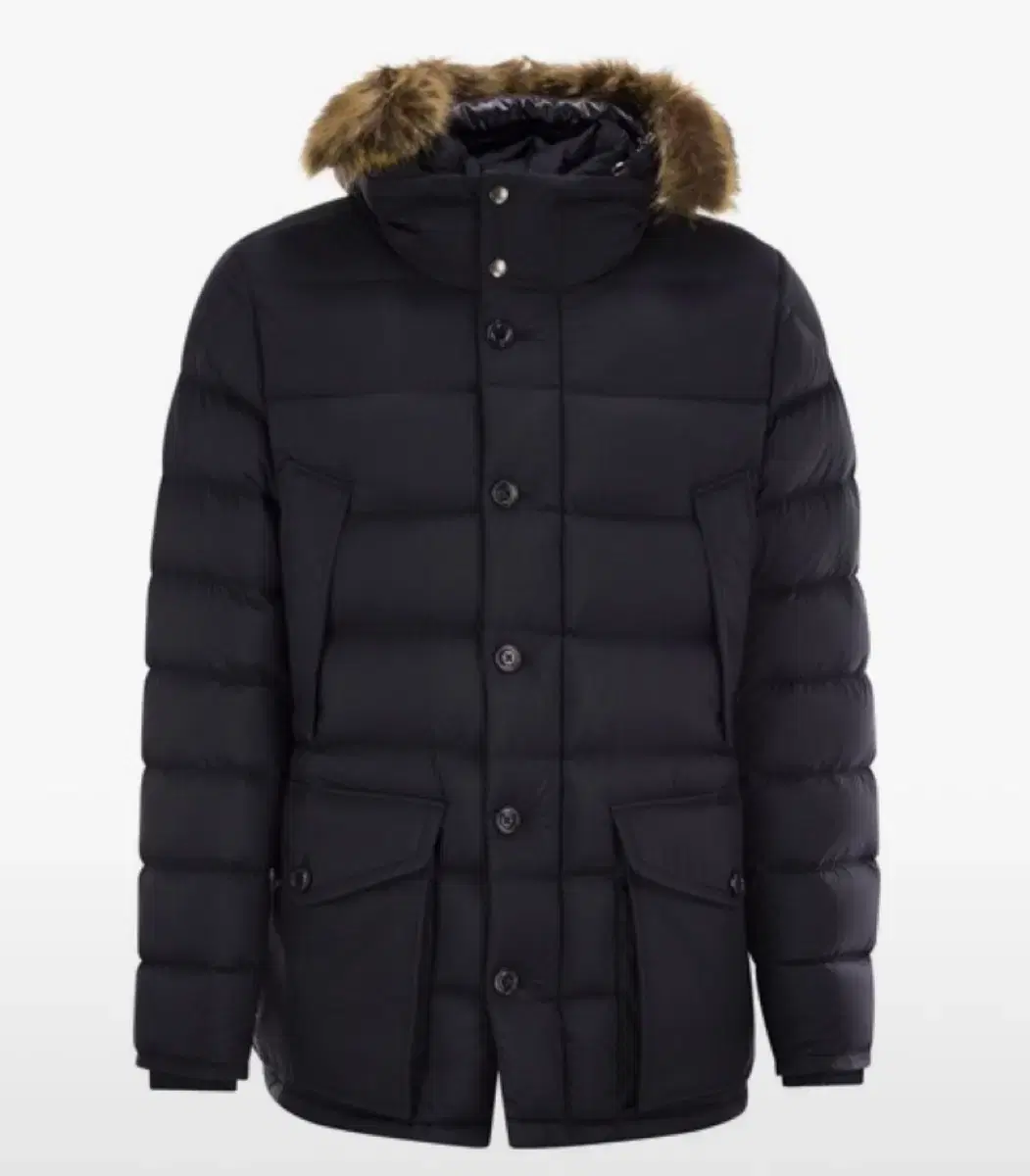 Moncler Clooney Black Belle(3)