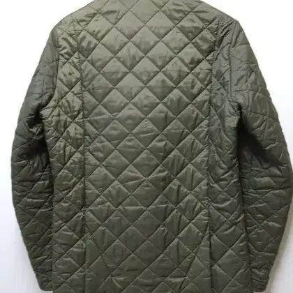 바버 Barbour 정품 퀼팅패딩 카키자켓 택S 실측95