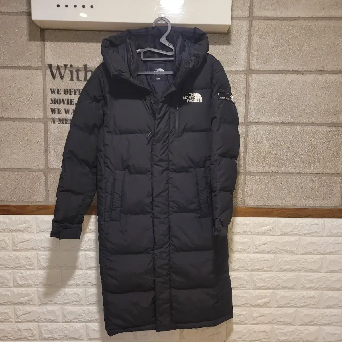 The North Face Hybrid Down Coat 85