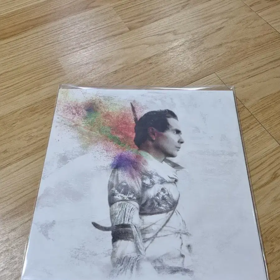 택포)Jonsi - Go LP 개봉반