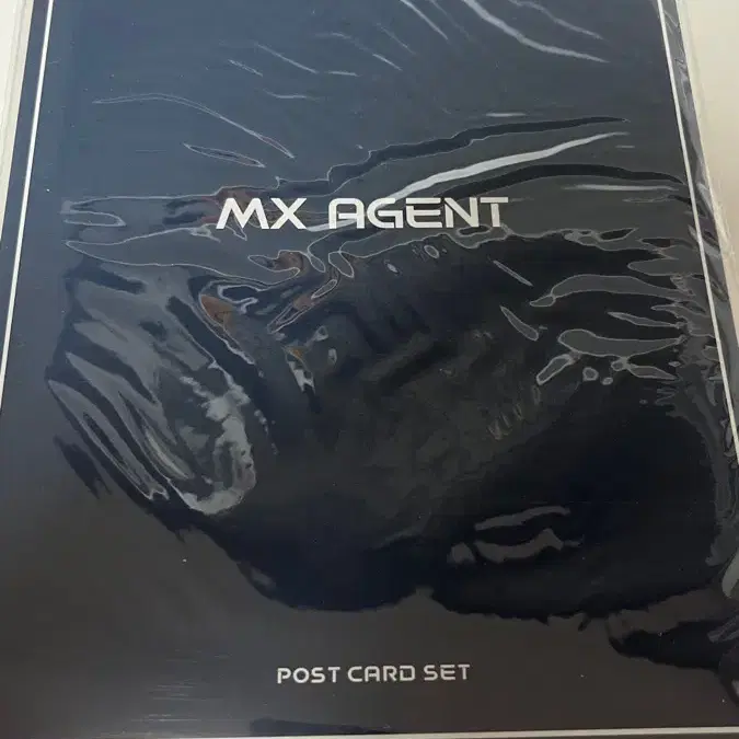 몬스타엑스 mx agent 엽서 set 판매해요