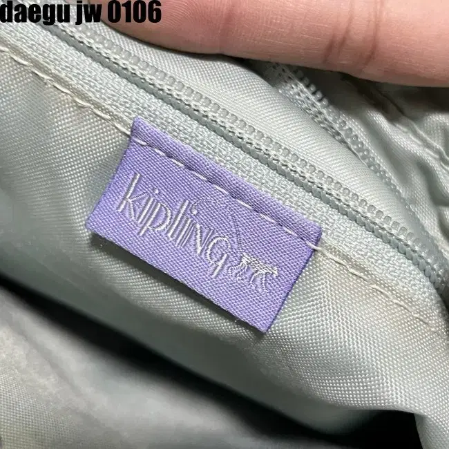 KIPLING BAG 키플링 숄더백 가방