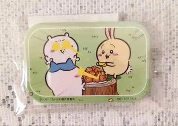 치이카와 (먼작귀) DVD 3 혜택 라쿠텐책 캔뱃지 토끼