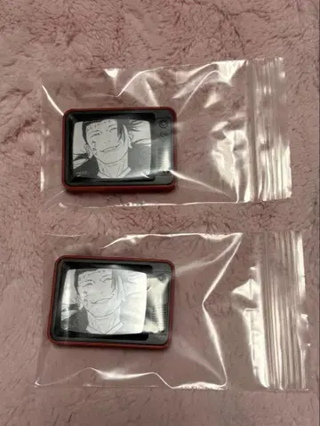 주술회전 미니어처 TV 프레임 마그넷 검색