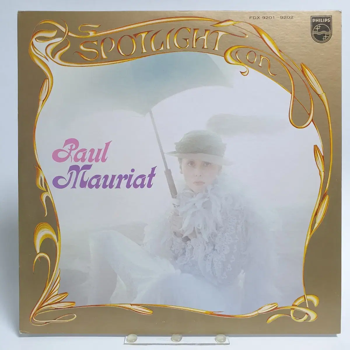 (일본/2LP) 폴모리아 Paul Mauriat - Spotlight