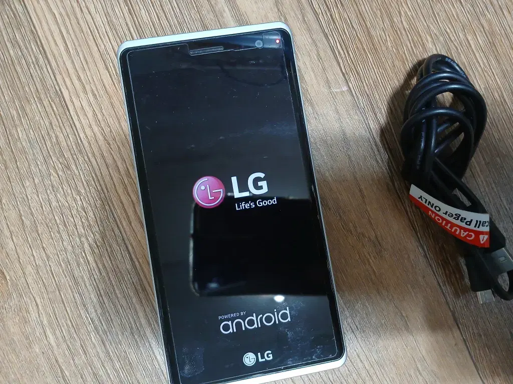 LG LG-F620S 휴대폰 안드로이드 5.1.1 성능굿