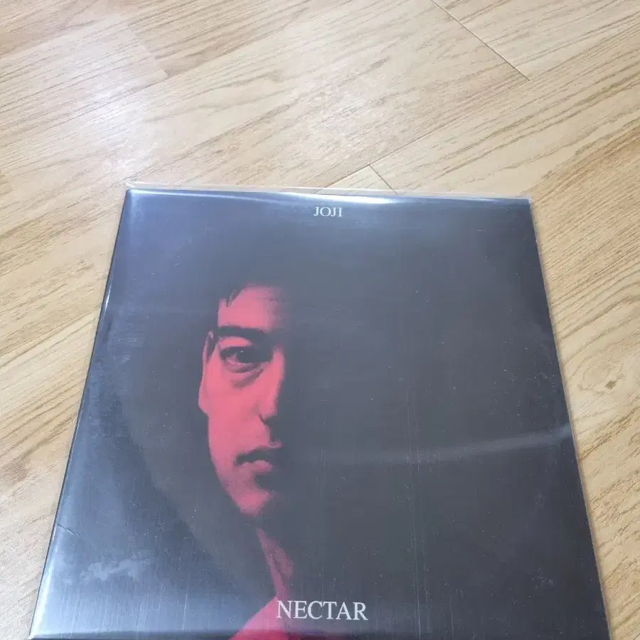 택포)조지 Joji Nectar레드한정반 LP 개봉반