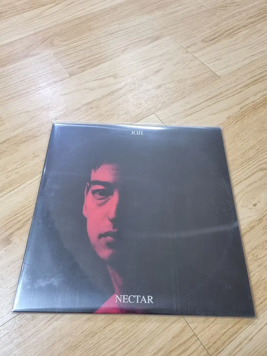 택포)조지 Joji Nectar레드한정반 LP 개봉반