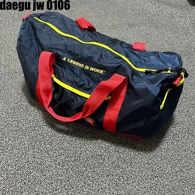 DICKIES BAG 디키즈 보스턴백 가방