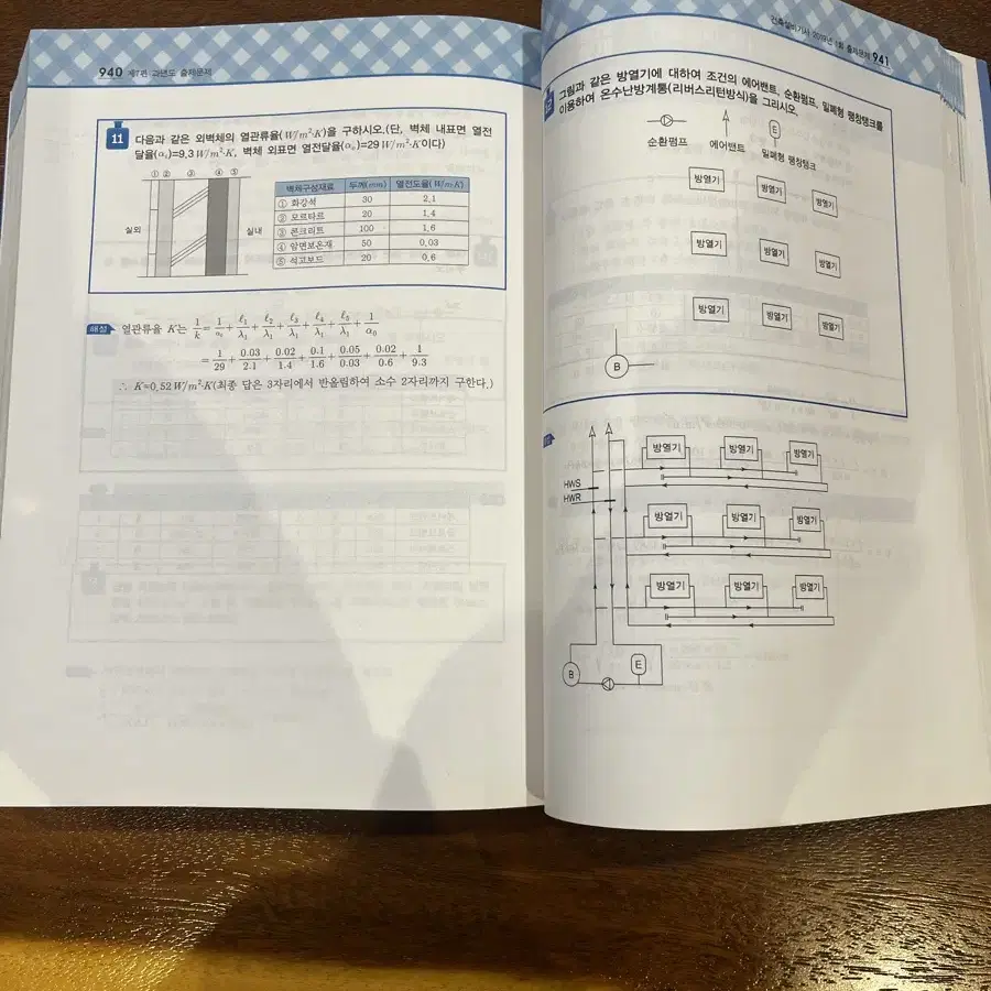 건축설비기사 실기 2022 기문사 팝니다