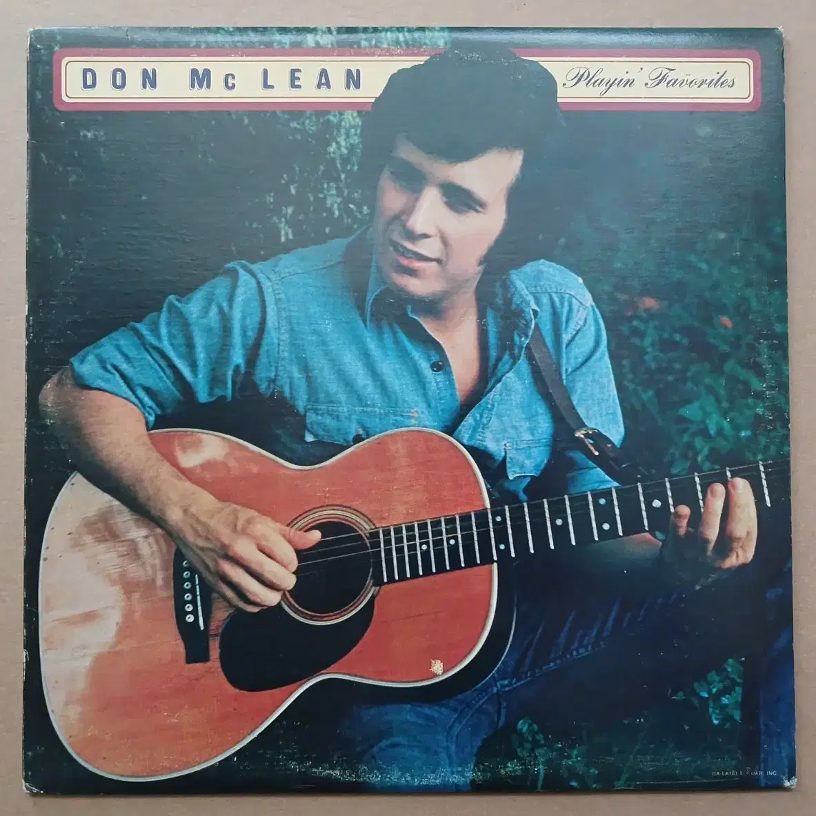 LP don mclean