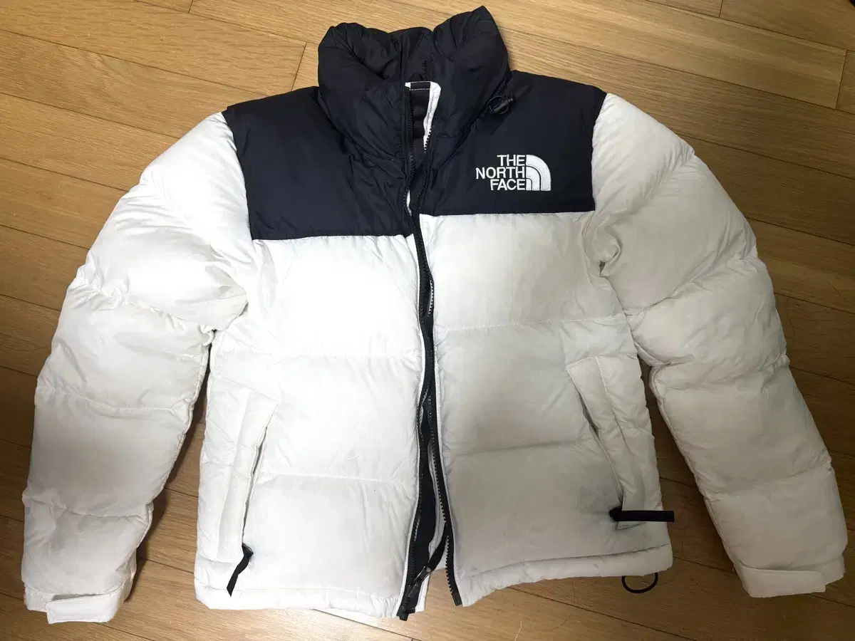 The North Face Nupsi White Inidang