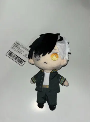 윈드 브레이커 봉제 인형 마 스캇