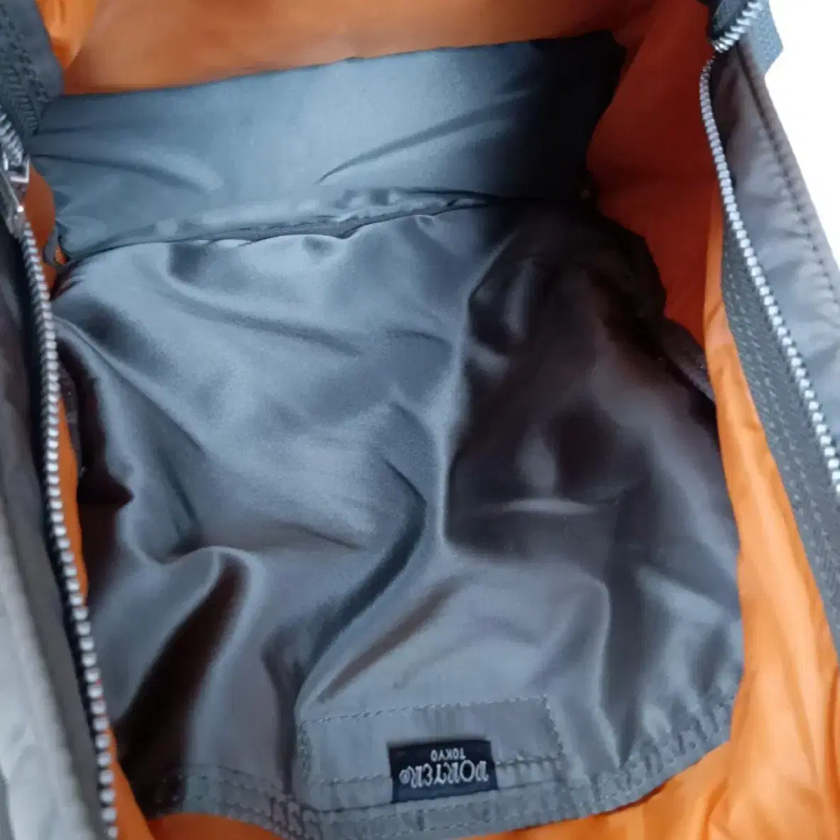 포터 탱커 데이백  PORTER TANKER - DAYPACK M (Ag