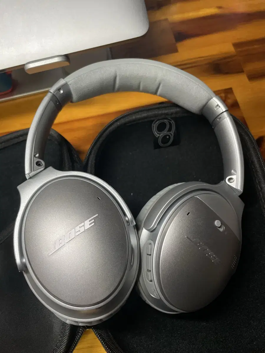 보스 qc35 실버