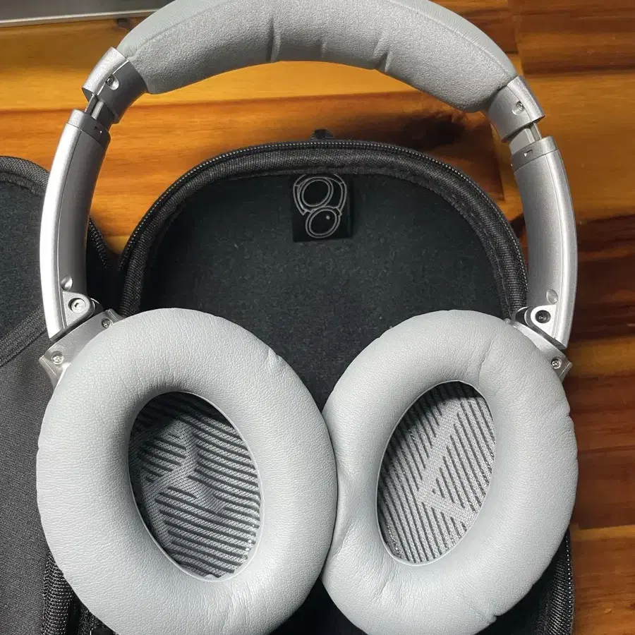 보스 qc35 실버