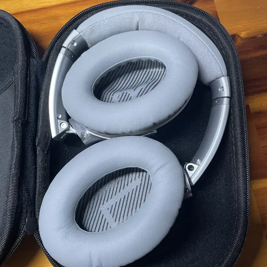 보스 qc35 실버