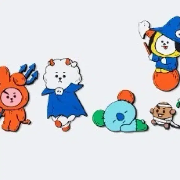 Bt21 자석