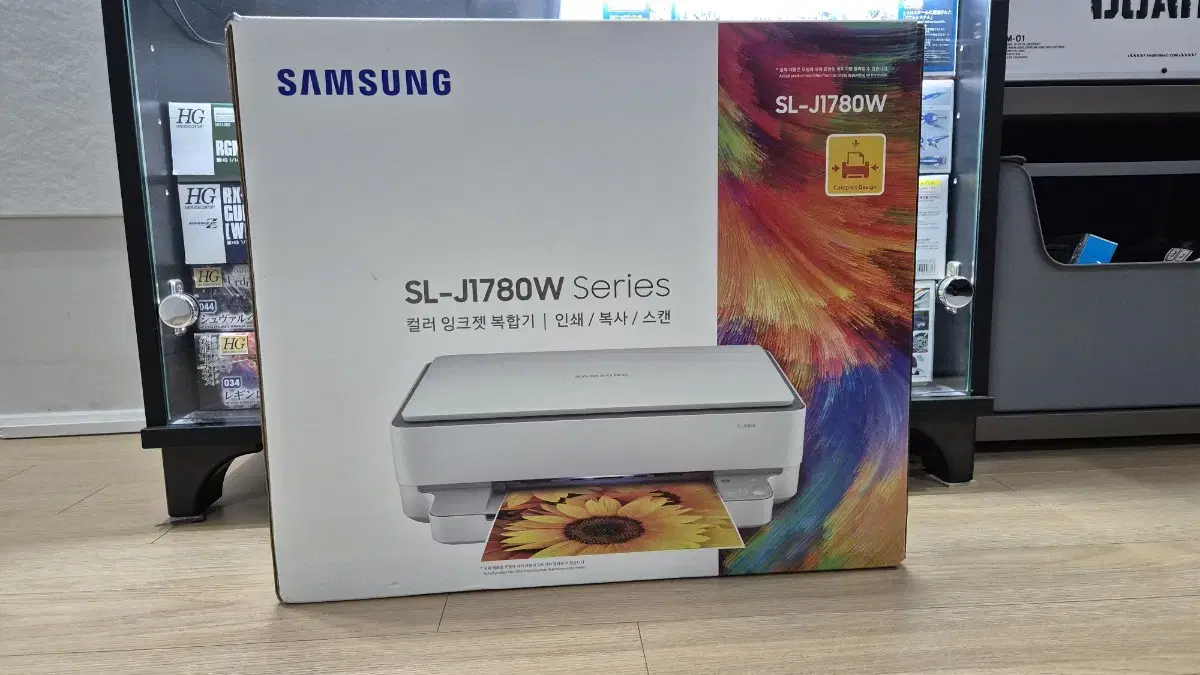 삼성 프린터기 sl-j1780w