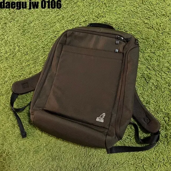 KANGOL BAG 캉골 백팩 가방