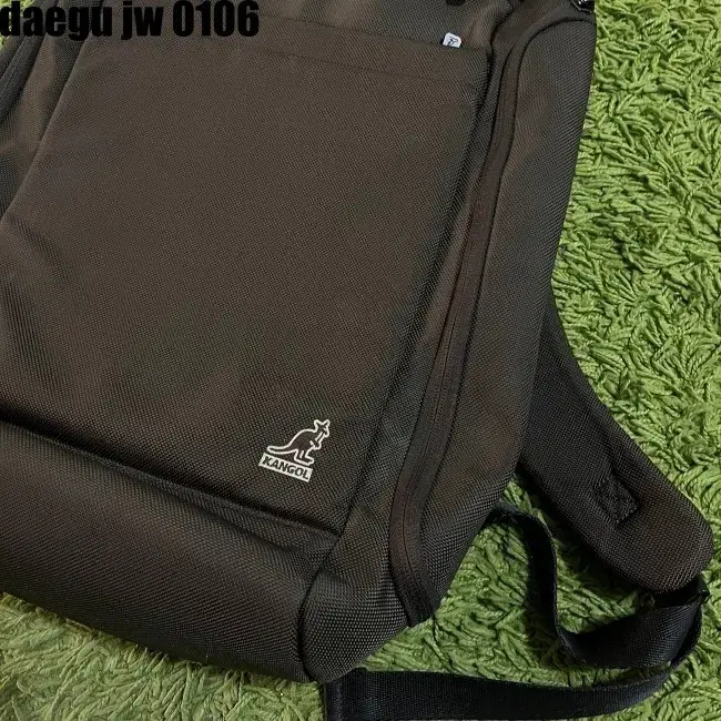 KANGOL BAG 캉골 백팩 가방