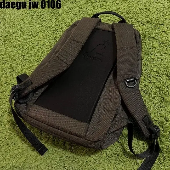 KANGOL BAG 캉골 백팩 가방